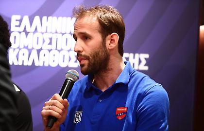 Αποσύρθηκε ο Βεργίνης: «Κάθε τέλος είναι μια νέα αρχή»