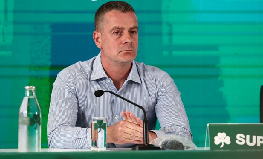 Παναθηναϊκός: Στο πλευρό του Κοτσόλη ο Δημήτρης Γκούμας