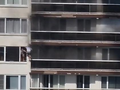 Πυρκαγιά στην Αμβέρσα: Τουλάχιστον έξι νεκροί - Δραματικές εικόνες