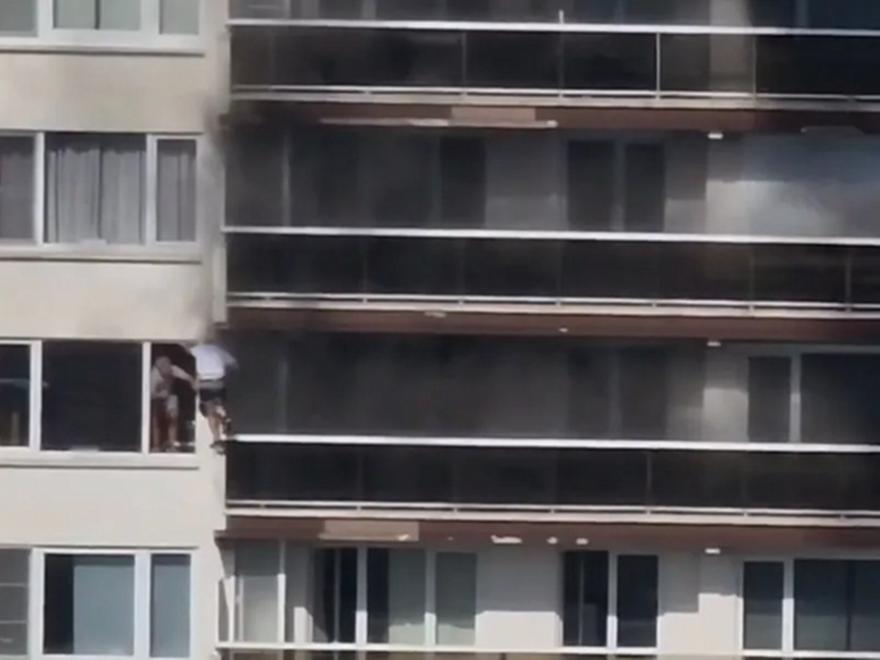 Πυρκαγιά στην Αμβέρσα: Τουλάχιστον έξι νεκροί - Δραματικές εικόνες