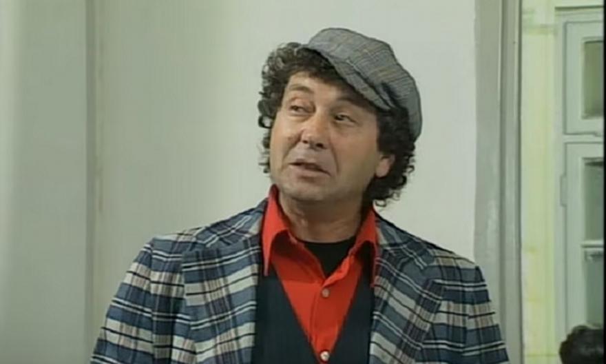 Πέθανε ο ηθοποιός Μιχάλης Μόσιος, ο γνωστός σε όλους μας ως «Ταμτάκος»