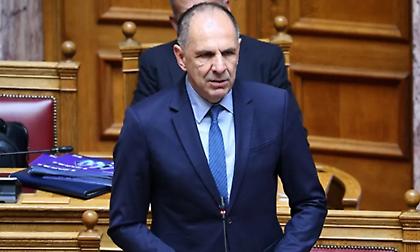 Γεραπετρίτης: Τα ήρεμα νερά δεν είναι αυτοσκοπός – Όλες οι κυβερνήσεις συζητούσαν με την Τουρκία