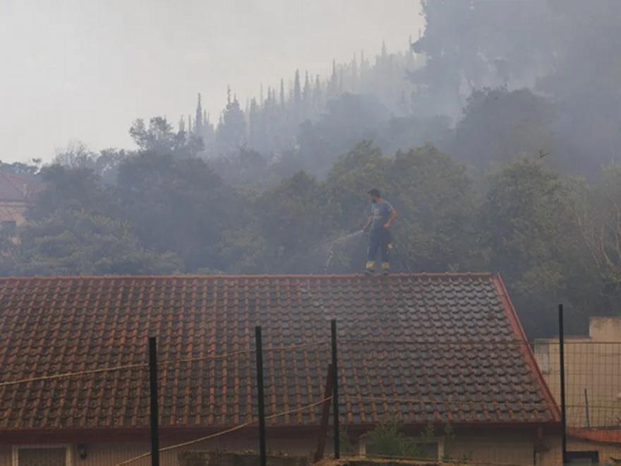 Ωραιόκαστρο: Εν αναμονή της ταυτοποίησης της δεύτερης σορού - Φόβοι ότι ανήκει στον 12χρονο γιο του 65χρονου