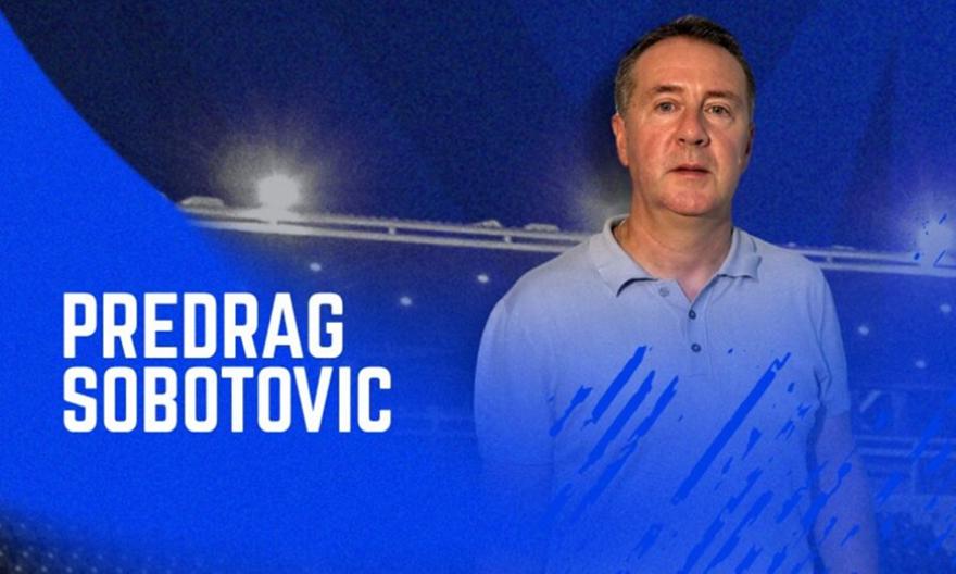 Νέος Επικεφαλής Ανάλυσης στον Ατρόμητο ο Πρέντραγκ Σομπότοβιτς