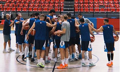Για νίκη-πρόκριση και… «προίκα» στη Ρουμανία η Εθνική μπάσκετ