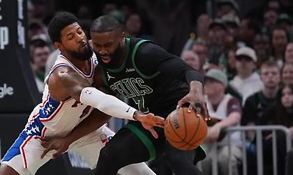 Ανταλλαγή-βόμβα στο NBA: Στους 76ers ο Τζέιλεν Μπράουν, στους Σέλτικς ο Πολ Τζορτζ!