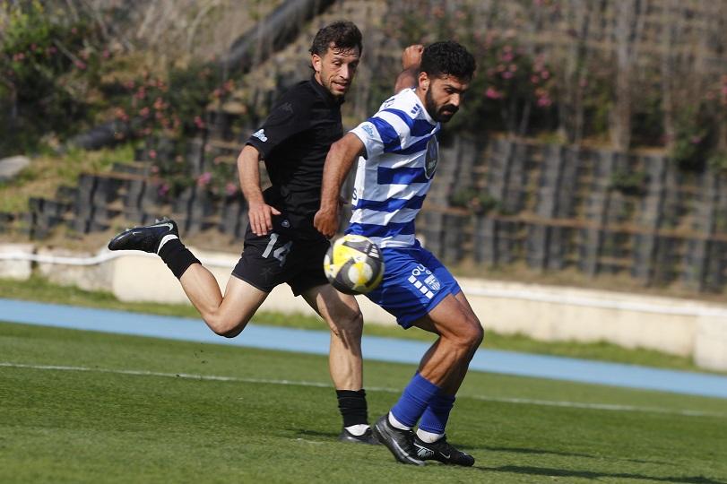 Στην Athens Kallithea ο Προβυδάκης