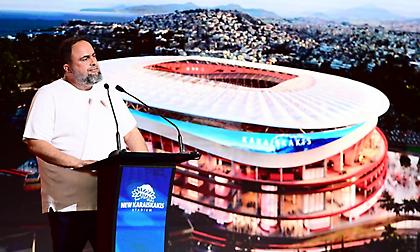 Το χρονοδιάγραμμα για το νέο «Γ. Καραϊσκάκης»: Πότε ξεκινούν τα έργα