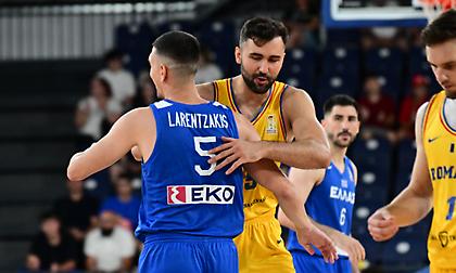 Προπονητής Ρουμανίας: «Τεράστια νίκη για το ρουμανικό μπάσκετ, κλειδί το ότι μείναμε μέσα στο ματς»