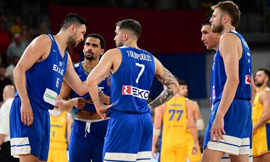 Η Εθνική μπλέχτηκε στη Ρουμανία και δυσκολεύει τη συνέχεια στα προκριματικά - Η βαθμολογία και το σύστημα διεξαγωγής