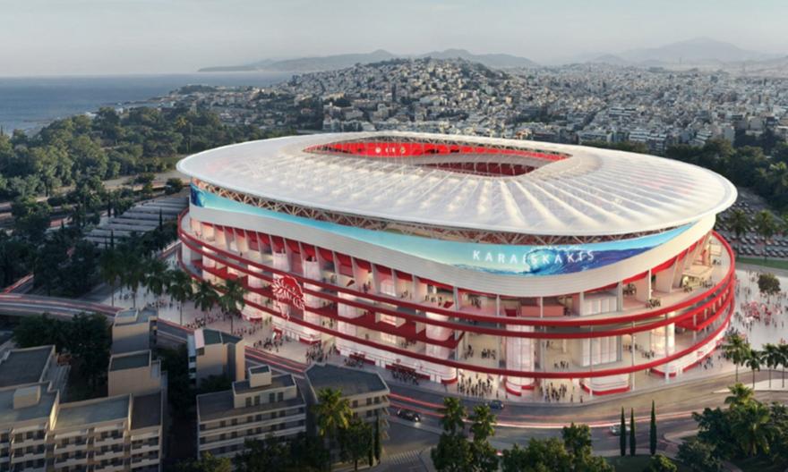Τσανάκας: «Οι λεπτομέρειες για το... θέατρο των ονείρων του Ολυμπιακού»