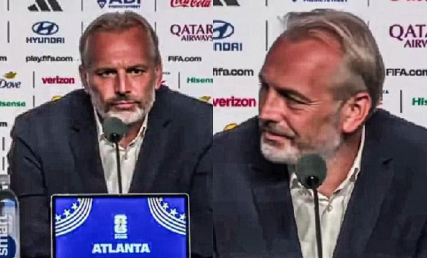 Ήξερε ή όχι; Αδιανόητο σκηνικό με τον κόουτς του Κονγκό και τον θάνατο του πατέρα του