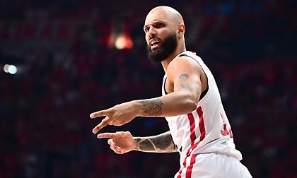 MVP της σεζόν στην Stoiximan GBL ο Φουρνιέ