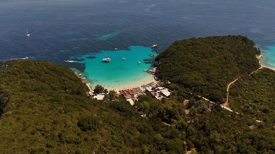 Όπου Υπάρχει Ελλάδα: Μαγευτικές διαδρομές σε Θεσπρωτία και Αντίπαξους σήμερα στον ΣΚΑΪ