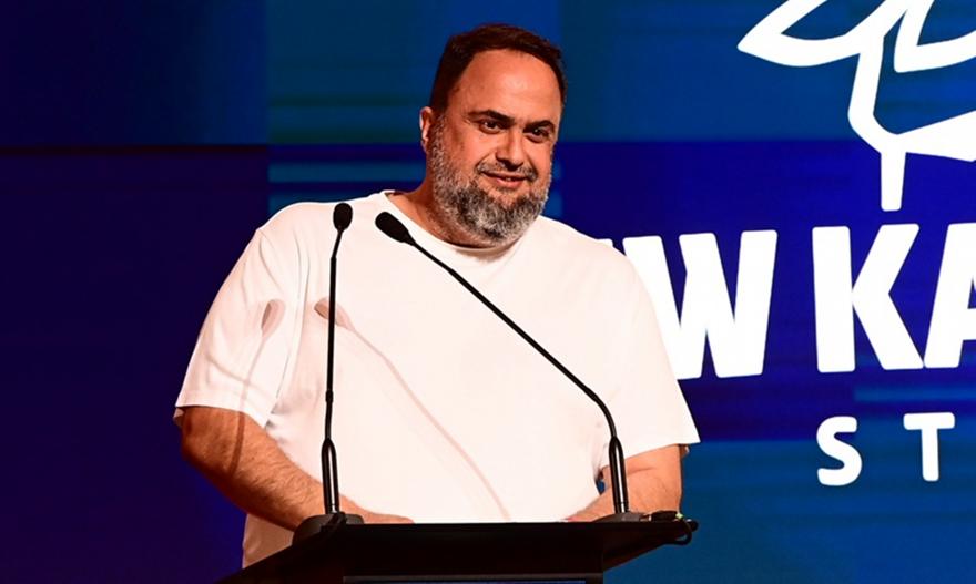 Μαρινάκης: «Για τα επόμενα δύο χρόνια ο Ολυμπιακός θα αγωνίζεται στο ΟΑΚΑ»