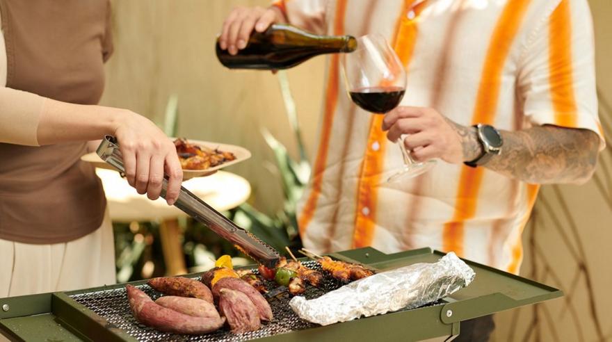 Τι κρασί ταιριάζει σε ένα καλοκαιρινό BBQ;