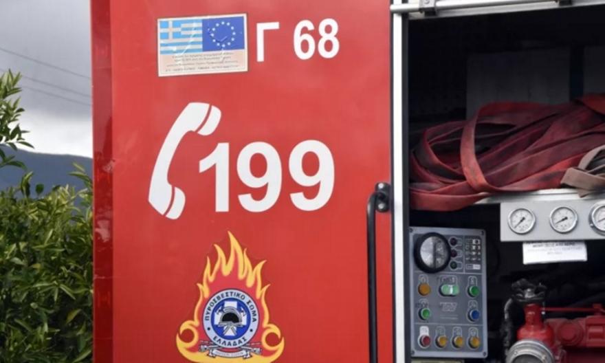 Βόνιτσα: Σε εξέλιξη επιχείρηση της Πυροσβεστικής για την ανάσυρση ενός άνδρα χωρίς αισθήσεις