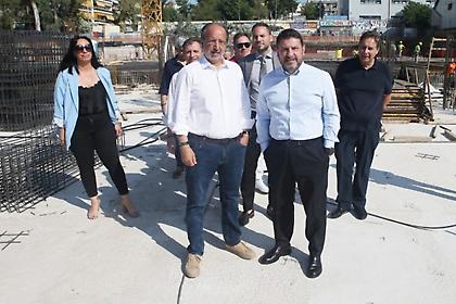 Πανιώνιος: Εγκρίθηκε η σύμβαση για το νέο κλειστό!