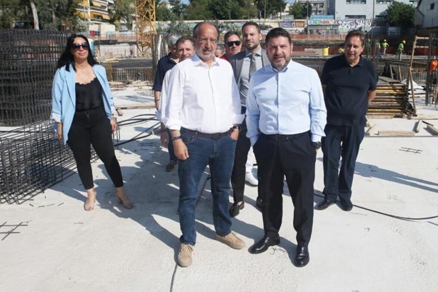 Πανιώνιος: Εγκρίθηκε η σύμβαση για το νέο κλειστό!