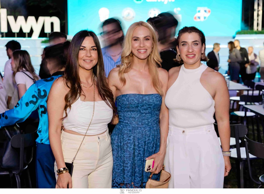 Η ξεχωριστή βραδιά της Allwyn που ένωσε τις σημαντικότερες δυνάμεις του αθλητισμού