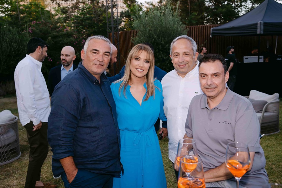 Η ξεχωριστή βραδιά της Allwyn που ένωσε τις σημαντικότερες δυνάμεις του αθλητισμού