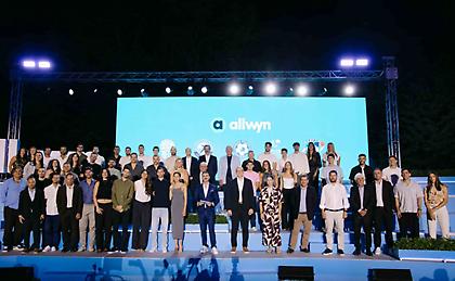 «Πέντε Ομοσπονδίες, ένα κοινό όραμα»: Η ξεχωριστή βραδιά της Allwyn που ένωσε τις σημαντικότερες δυνάμεις του αθλητισμού