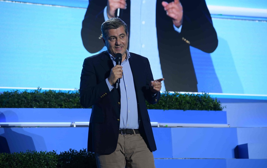 Η ξεχωριστή βραδιά της Allwyn που ένωσε τις σημαντικότερες δυνάμεις του αθλητισμού