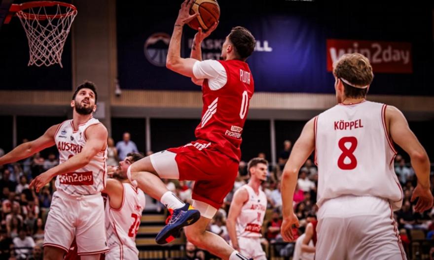 Η Πολωνία διέλυσε με 46 πόντους την Αυστρία - Βαριά ήττα για τη Σλοβενία στο Ταλίν