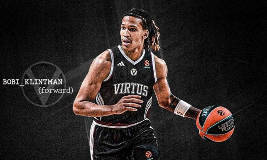 Ανακοίνωσε NBAer η Βίρτους Μπολόνια