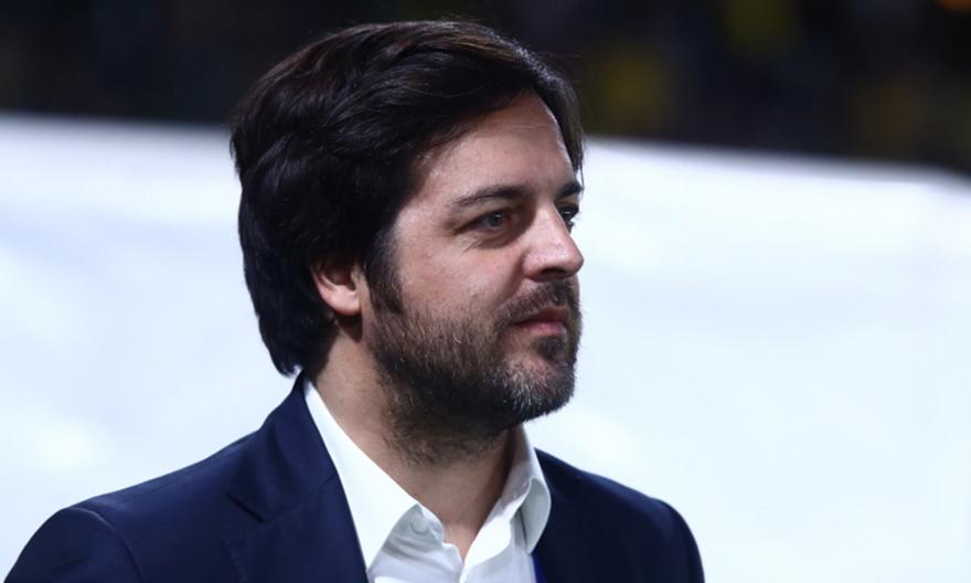 Κετσετζόγλου: «Στην τελική ευθεία οι επαφές για τον χαφ - Αισιοδοξία ότι θα είναι από την αρχή της προετοιμασίας»