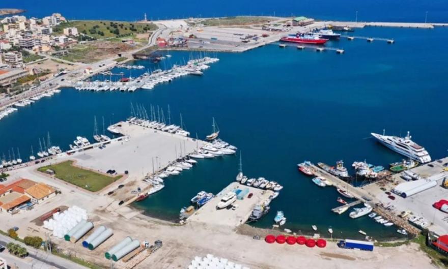 Από το Λαύριο τα δρομολόγια της SEAJETS λόγω της απεργίας στη Ραφήνα