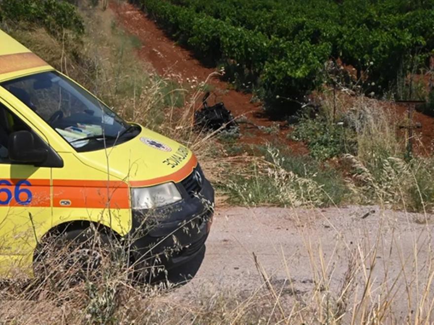 Νεκροί δύο οδηγοί μοτοσυκλετών σε τροχαία στην Αιτωλοακαρνανία και την Ηλεία