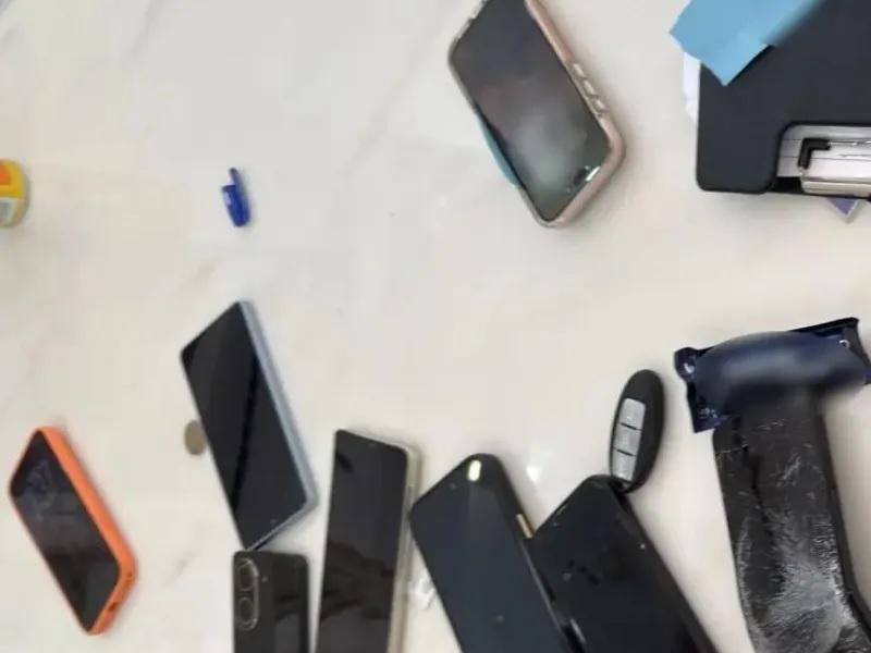 Εξαρθρώθηκε από το ελληνικό FBI κύκλωμα τηλεφωνικών απατών – «Κέντρο» στο Ζεφύρι, λεία άνω των €1,6 εκατ.