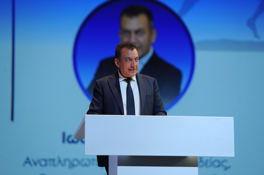 Sports & Tourism Summit: Η πολιτική ηγεσία και κορυφαίοι εκπρόσωποι του αθλητισμού