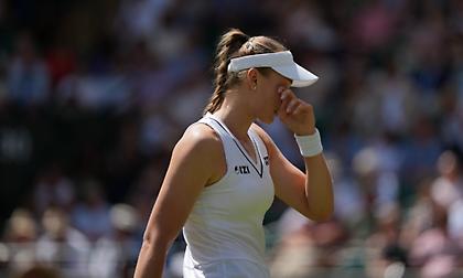 Wimbledon: Η Μερτένς πέταξε εκτός συνέχειας το Νο.2 του κόσμου!