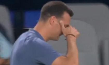 Τα είδε όλα ο Σκαλόνι με το Πράσινο Ακρωτήρι: Η τρομερή αντίδρασή του μετά το 3-2 της Αργεντινής