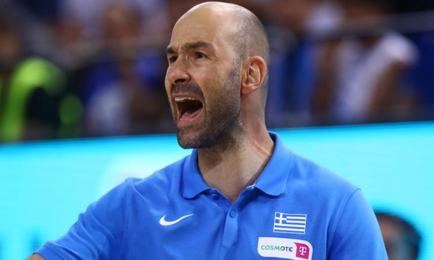 Σπανούλης: «Ήμασταν αλαζόνες και υπερόπτες - Πρέπει να αποδείξουν οι Έλληνες ότι αξίζουν να παίζουν»
