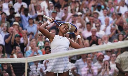 Νέα έκπληξη στο Wimbledon με την Οσάκα να πετά εκτός προημιτελικών τη Σαμπαλένκα!
