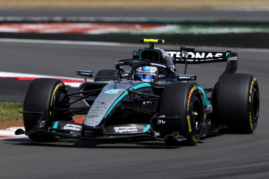 Formula 1: Νίκη Λεκλέρ στο Σίλβερστουν και 1-2 για Ferrari - Καταστροφή για Mercedes