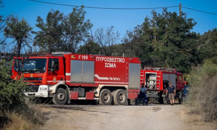 Συνολικά 20 συλλήψεις για πρόκληση πυρκαγιάς από αμέλεια τις πρώτες 5 ημέρες του Ιουλίου