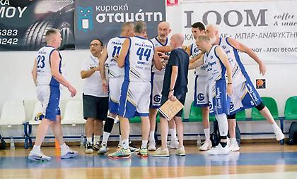 Πιερμάσιμο Μάρκι: «Η τελετή έναρξης του FIBA Masters ήταν εφάμιλλη των Ολυμπιακών Αγώνων»