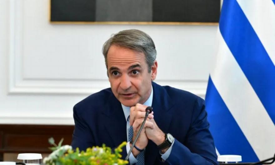 Μητσοτάκης: Όπως εξαρθρώθηκε η 17Ν και διαλύθηκε η ΧΑ, έτσι θα γίνει και με τους θρασύδειλους «επαναστάτες»