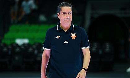 Ένταση ανάμεσα σε Σφαιρόπουλο και Ομπράντοβιτς