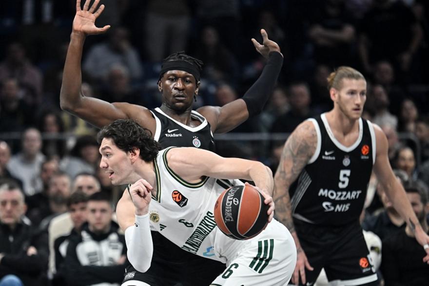 Μπόνγκα: Τα νούμερα σε Euroleague και εθνική Γερμανίας τα τελευταία χρόνια