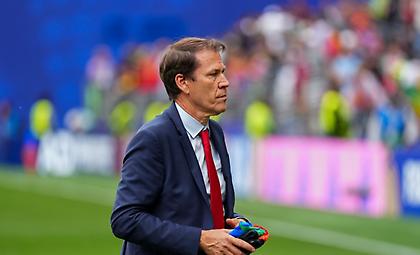 Γκαρσία για την απόφαση της FIFA με τον Μπάλογκαν: «Δεν ήξερα ότι έχουμε Πρωταπριλιά…»