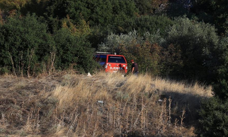 Πάρνηθα: Επιχείρηση διάσωσης 50χρονης που έπεσε σε χαράδρα