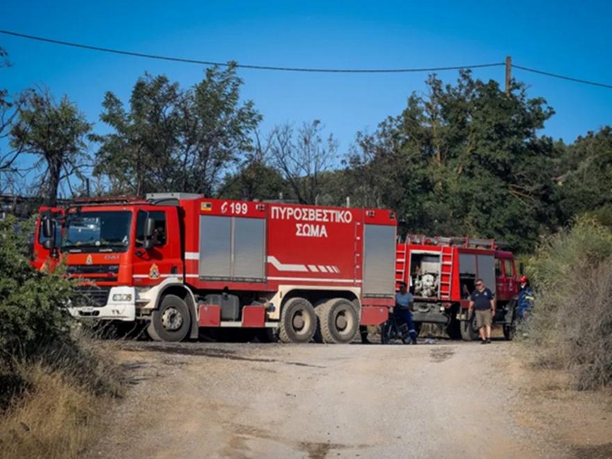 Πολύ υψηλός κίνδυνος πυρκαγιάς σε Ηράκλειο, Λασίθι και Ρέθυμνο – Σε ισχύ απαγορεύσεις και περιορισμοί