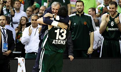 Η μεγάλη επιστροφή είναι γεγονός - Και ο Διαμαντίδης γυρνά στον Παναθηναϊκό!