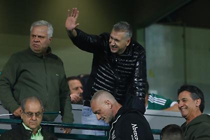 ΠΑΕ Παναθηναϊκός για την επιστροφή Διαμαντίδη: «Diamonds are forever»
