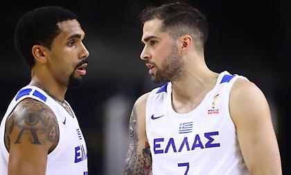 «Hello, darkness, my old friend»: Το σχόλιο της FIBA για την πτώση της Εθνικής στο Power Ranking